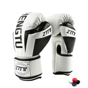 Boxing Gloves Sanda Gloves Muay Thai Professional Fighting Fighting