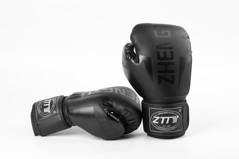 Boxing Gloves Sanda Gloves Muay Thai Professional Fighting Fighting