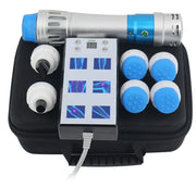 Shock Wave Therapy Instrument Fascia Gun Deep Muscle Massage